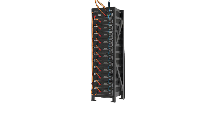 Dyness 61.44kWh High Voltage Lithium Battery - World Of Sun & Windpower