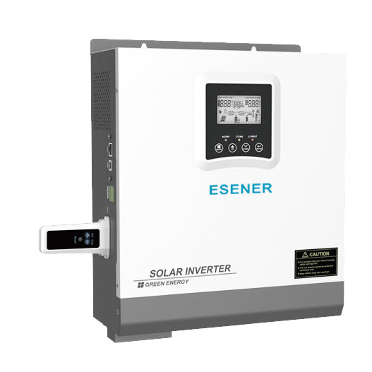 3kw Esener Inverter 24v - World Of Sun & Windpower