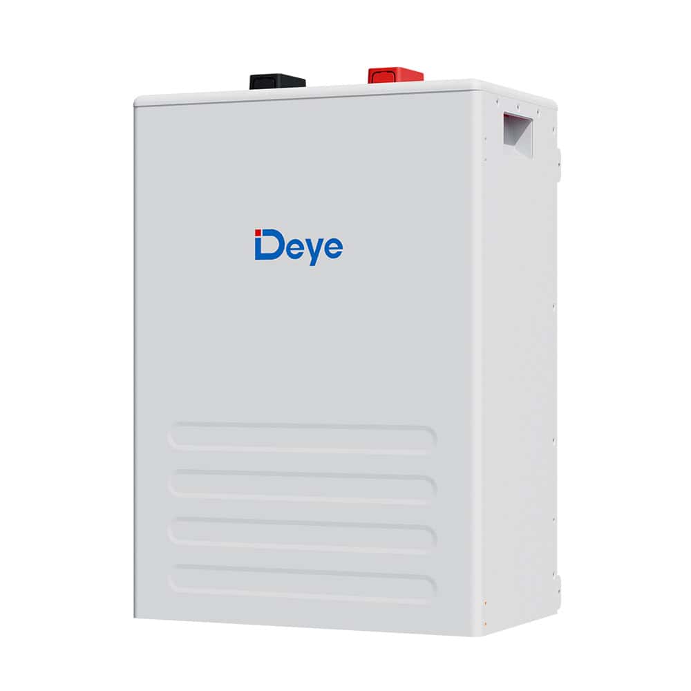 Deye 12kWh SE-F16 Lithium Battery - World Of Sun & Windpower