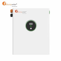 10kwh Felicity Lithium Battery 200ah 48V - World Of Sun & Windpower