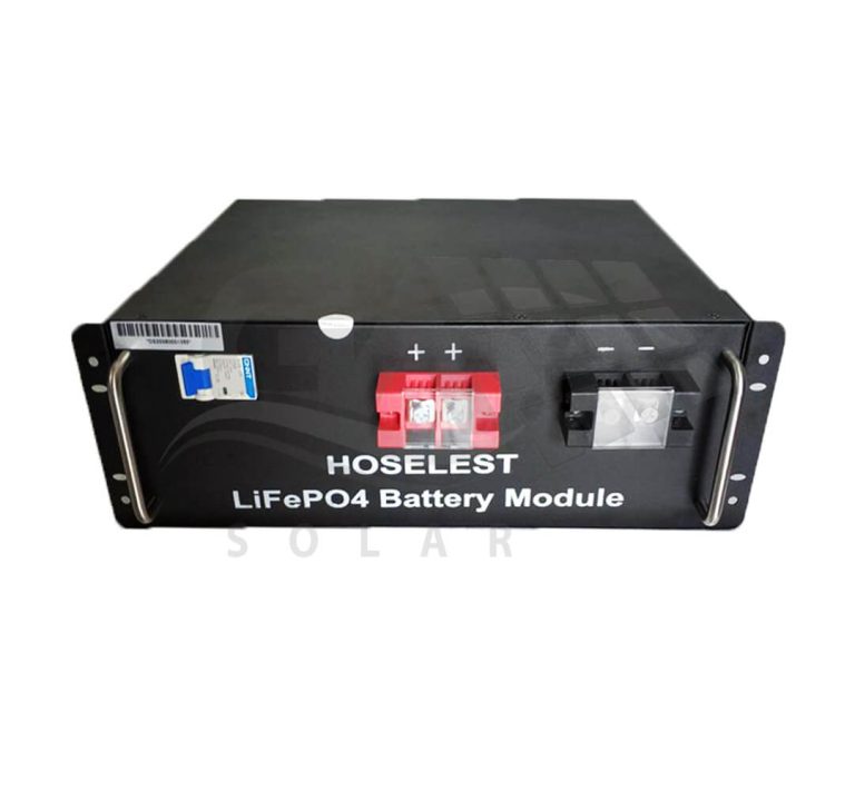 X*2.4kwh Hoselect 24v lithiium battery - World Of Sun & Windpower