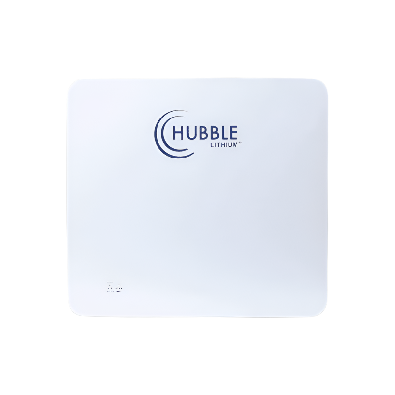 Hubble 10kW Lithium Battery AM-10 51.2V Wall Mount - World Of Sun & Windpower