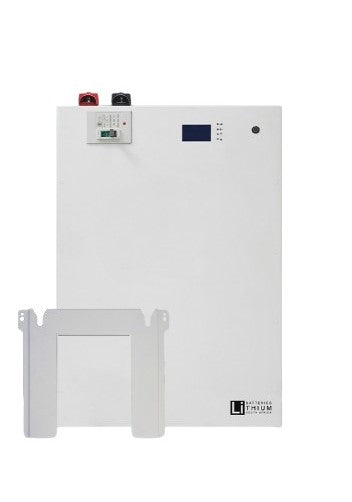 10.6kwh LBSA 208AH 51.2V Lithium Battery - World Of Sun & Windpower