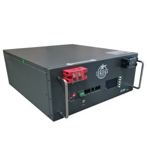 Revov B100 5.1kWh Lithium Battery 1st Life 51.2V 100Ah