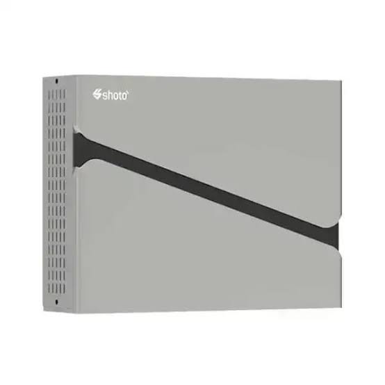 Shoto 5.1kwh Lithium Battery 48v - Wall Mount - World Of Sun & Windpower