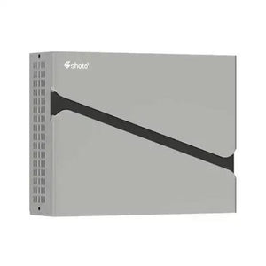 Shoto 5.1kwh Lithium Battery 48v - Wall Mount - World Of Sun & Windpower