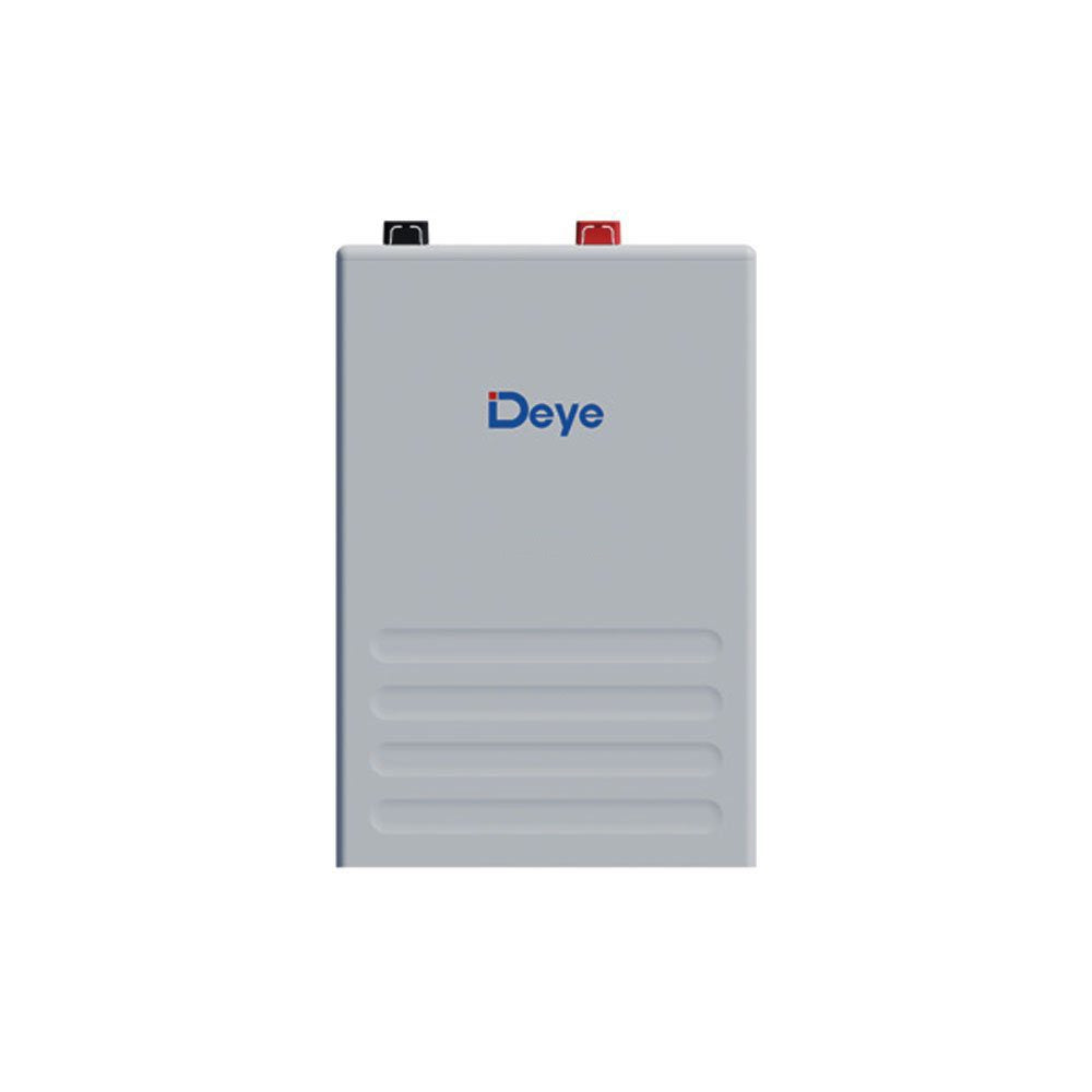 Deye SE-F5 5.1kW Lithium Battery Wall Mount - World Of Sun & Windpower