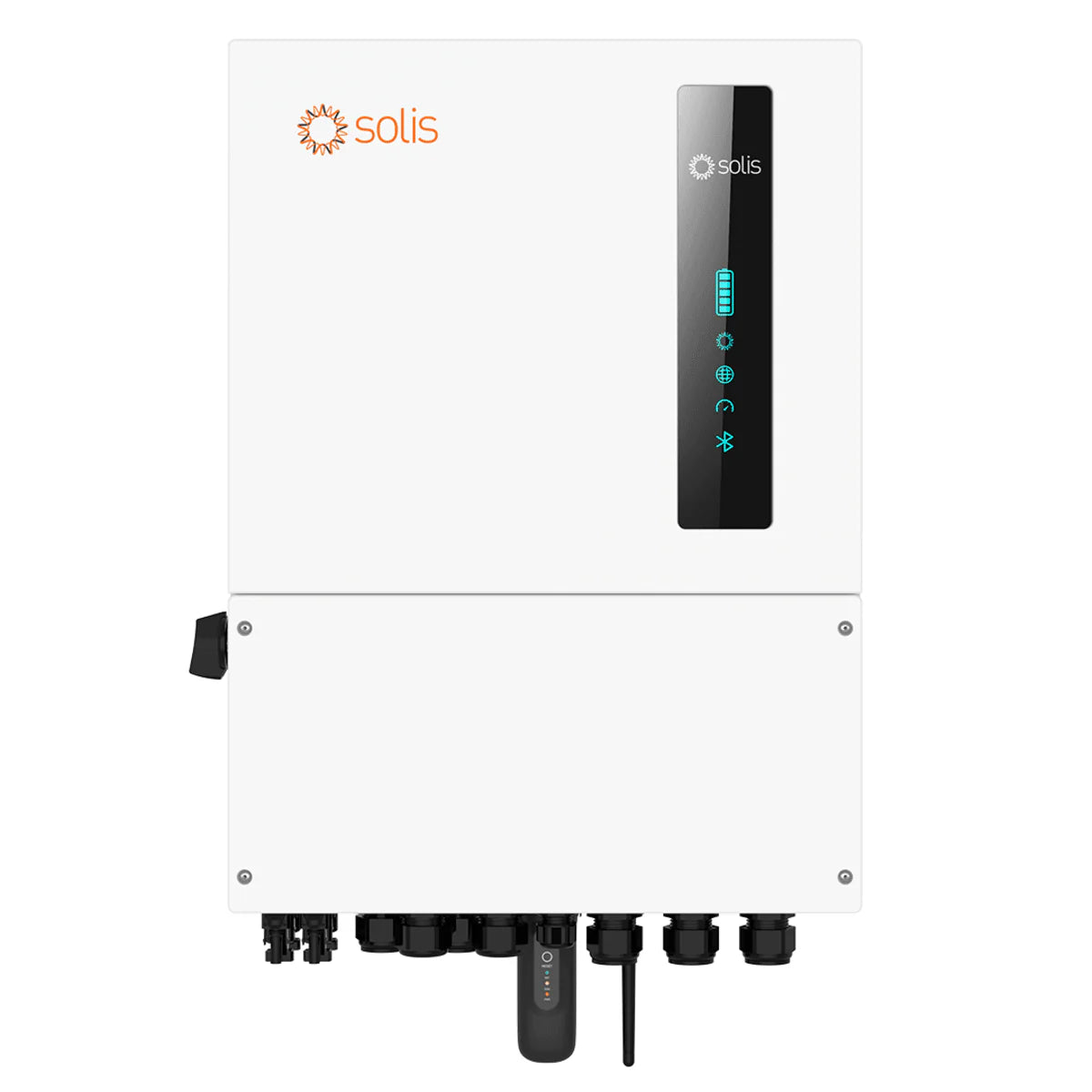 Solis S6 Pro 8kW Advanced Hybrid Inverter