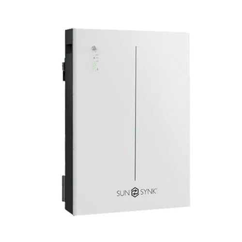 X*10kwh Sunsynk 48v Lithium Battery - World Of Sun & Windpower