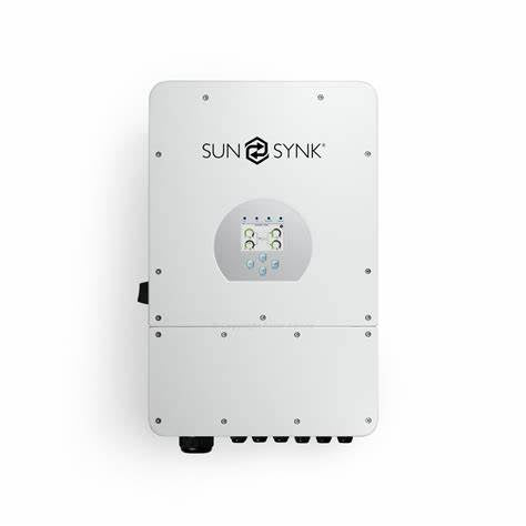 12kw Sunsynk 3 phase 48v Inverter - World Of Sun & Windpower